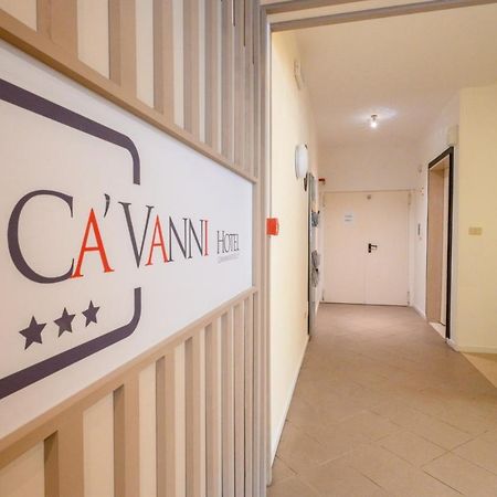 Hotel Cà Vanni Rimini Extérieur photo