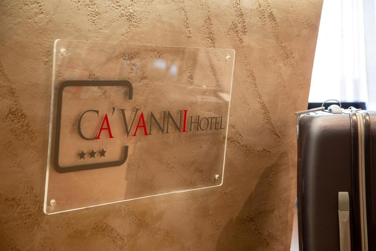 Hotel Cà Vanni Rimini Extérieur photo